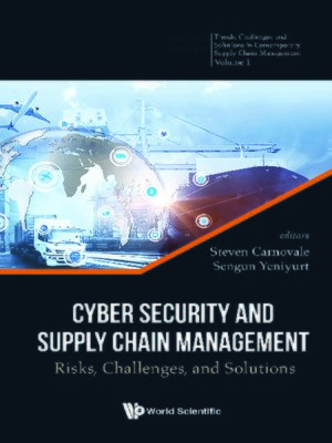 cover image of Cyber Security and Supply Chain Management